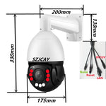 Caméra détecteur de mouvement - Vision Gardienne