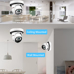 Caméra détecteur de mouvement - Vision Nocturne Protectrice