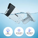 Caméra détecteur de mouvement - Vision de Sécurité Nocturne