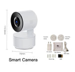 Caméra détecteur de mouvement - Vision de Surveillance