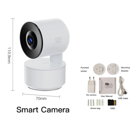 Caméra détecteur de mouvement - Vision de Surveillance