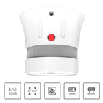 Détecteur de fumée - Alarme de Fumée Connectée