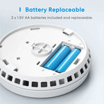 Détecteur de fumée - Kit 3 pieces