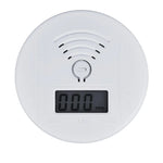 Détecteur de fumée - Rond ou carré - round