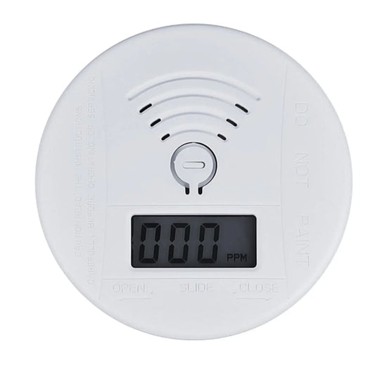 Détecteur de fumée - Rond ou carré - round