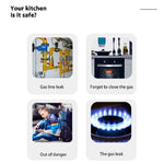 Détecteur de fumée - Tactile