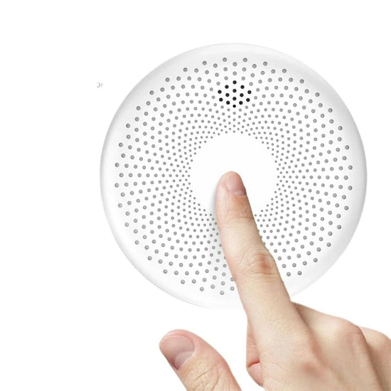 Détecteur de fumer - Avec application