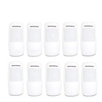 Detecteur de mouvement - 10 pièces