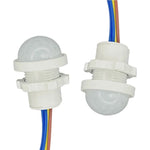 Détecteur de mouvement 220 V