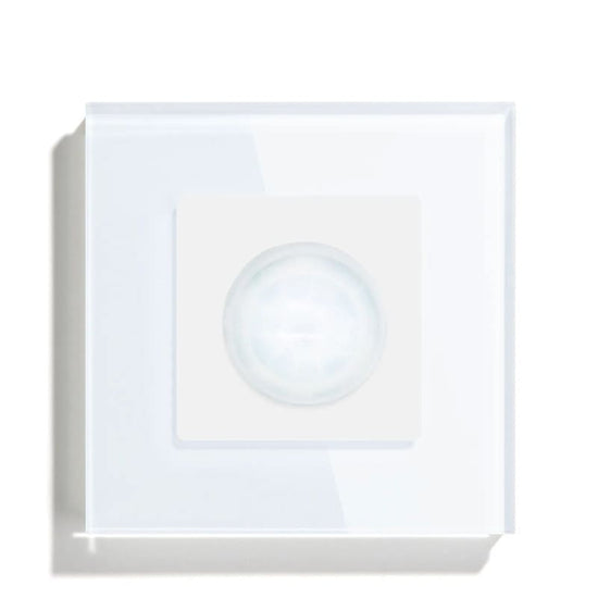 Détecteur de mouvement 90° - Blanc