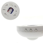 Detecteur de mouvement - accrochable au plafond