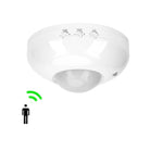 Detecteur de mouvement - accrochable au plafond