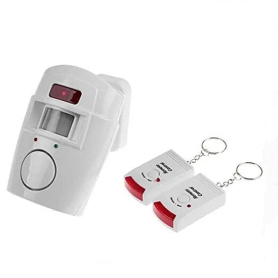 Detecteur de mouvement alarme - Mini kit de détection