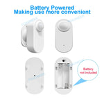 Détecteur de mouvement - Détecteur Automatique de Sécurité