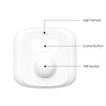 Détecteur de mouvement - Capteur Automatique Intelligente