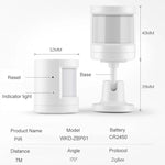 Détecteur de mouvement - Capteur Nocturne