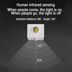 Détecteur de mouvement - Capteur de Sécurité Avancé