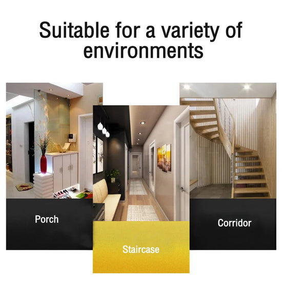 Détecteur de mouvement - Capteur de Sécurité Avancé