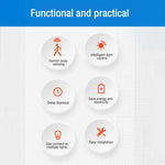 Détecteur de mouvement - Capteur de Sécurité Avancé