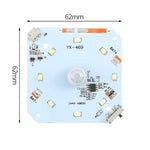 Détecteur de mouvement - Capteur Sensible