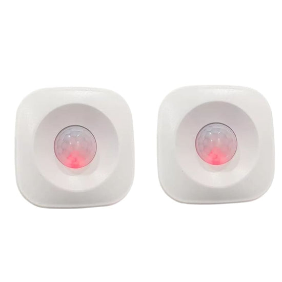 Detecteur de mouvement - Carré large zone de détection