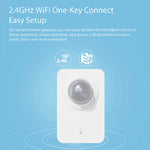 Détecteur de mouvement - Détecteur de Confiance Nocturne