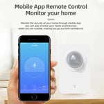 Détecteur de mouvement - Détecteur de Confiance Nocturne