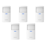 Detecteur de mouvement - D’angle - 5pcs