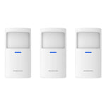 Detecteur de mouvement - D’angle - 3pcs