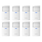 Detecteur de mouvement - D’angle