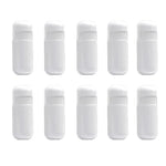 Detecteur de mouvement - Large zone de détection - 10pcs