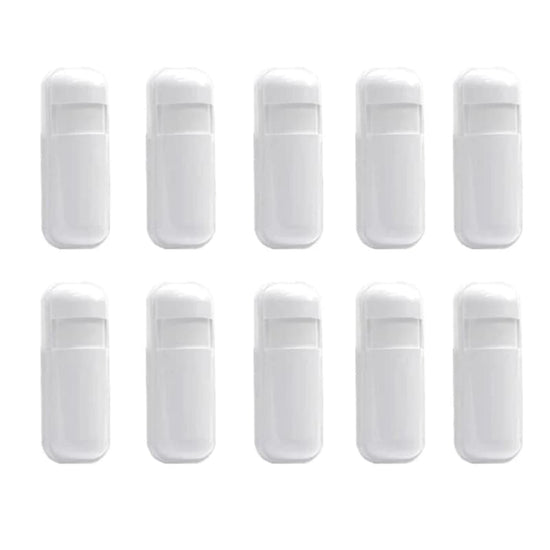 Detecteur de mouvement - Large zone de détection - 10pcs