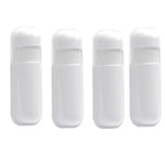 Detecteur de mouvement - Large zone de détection - 4pcs