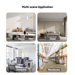 Detecteur de mouvement - Ovale