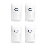 Detecteur de mouvement - Pour animaux - 4pcs