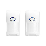 Detecteur de mouvement - Pour animaux - 2pcs