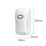 Detecteur de mouvement - Pour animaux