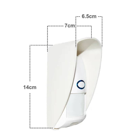 Detecteur de mouvement - Pour chien