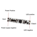 Detecteur de mouvement - Qui mesure les distances