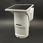 Detecteur de mouvement - solaire mural