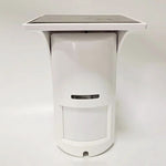 Detecteur de mouvement - solaire mural