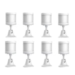 Detecteur de mouvement - Sur pied plusieurs pièces - 8pcs