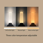 Lampe automatique style bâton