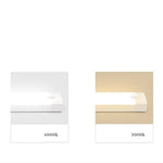 Lampe détecteur de mouvement - Bande led de cuisine - 11CM
