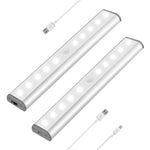 Lampe détecteur de mouvement - Bande led pour armoir