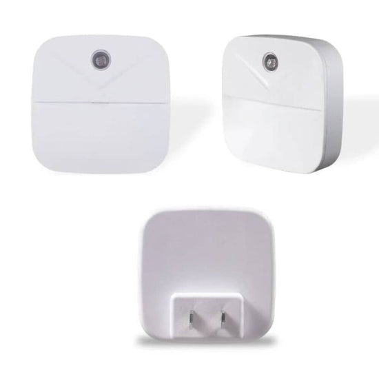 Lampe détecteur de mouvement - Carré de chevet