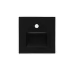 Lampe détecteur de mouvement - Couloir - Noir