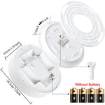 Lampe détecteur de mouvement - Éclairage Proactif