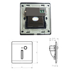 Lampe détecteur de mouvement - Lumière Détectrice