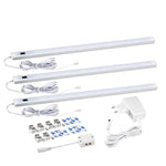 Lampe détecteur de mouvement - Lampe Sécurisante - 3X30cm